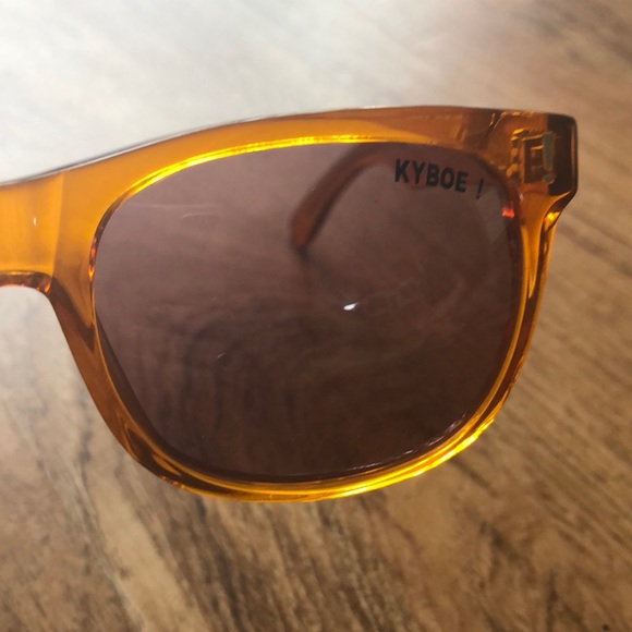 KYBOE SUNGLASSES. - Picture 3 of 6